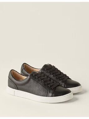 Brand New in Box Frye Ivy Low Lace Sneakers Black 9